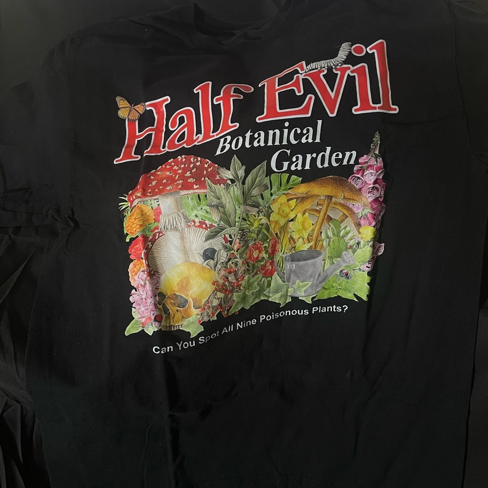 Botanical gardens tee